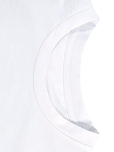 Men's <b>T</b>-shirts with "<b>Cat</b> Paw Print Warning Pattern" print, non-hugging style, short-sleeved, customizable. Factory direct.F10 - Product Image 2