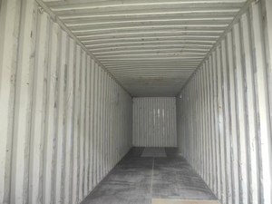 ตู้คอนเทนเนอร์มือสองขนาด 40hq 20 ฟุต 40 ฟุต อัตราค่าขนส่งตู้คอนเทนเนอร์ ค่าขนส่งสินค้าตู้คอนเทนเนอร์ 40hq ตู้คอนเทนเนอร์ส่งออก 40hq - Product Image 5