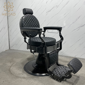 Silla hidráulica profesional <span class=keywords><strong>de</strong></span> peluquería para hombres, muebles <span class=keywords><strong>de</strong></span> salón, comercial, <span class=keywords><strong>precio</strong></span> barato <span class=keywords><strong>de</strong></span> fábrica - Product Image 1