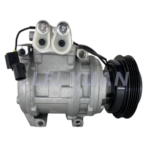 Nouveau compresseur de climatisation AC 12V de haute qualité Leiyuan pour KIA CERATO 1.6 G4ED 2004 97701-2D700 97701-2E400 - Product Image 2