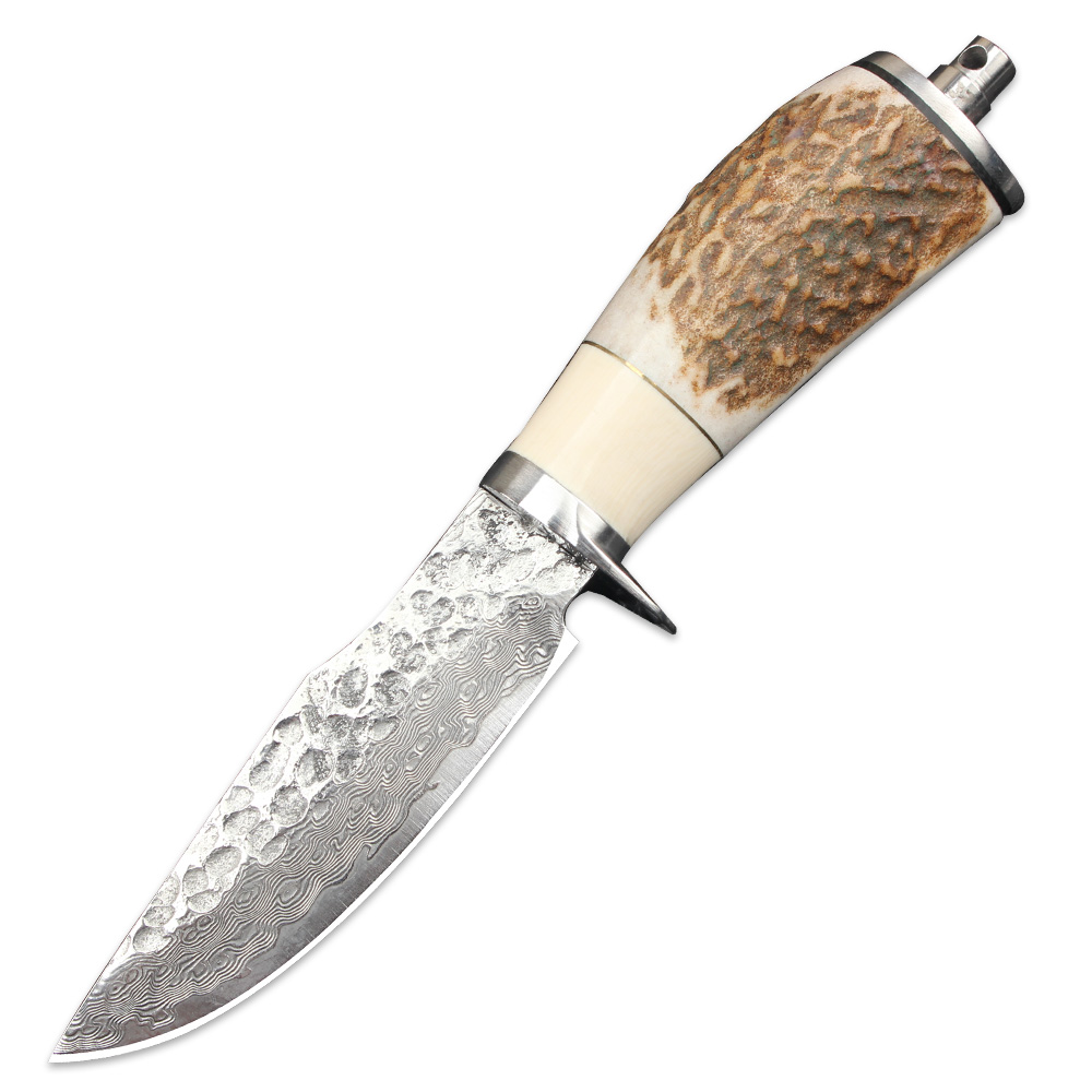 Coltello da caccia Damasco