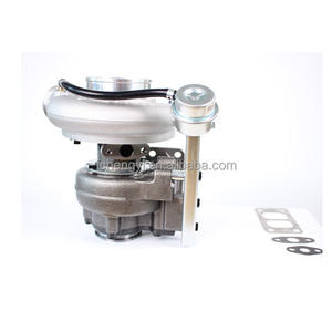 Turbocompresseur type HX35W 3538881 3534923 3434924 3539263 3802778 pour moteur Diesel Dodge 6BTAA 5.9L moteur Diesel T3 - Product Image 3