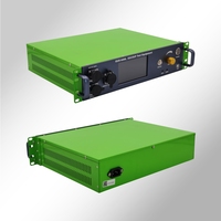 Probador de Inyectores Common Rail Diésel CRDI EUS1600 Sistema EUI/EUP con Función BIP Alta Precisión Protección IP57 1 Año de Garantía