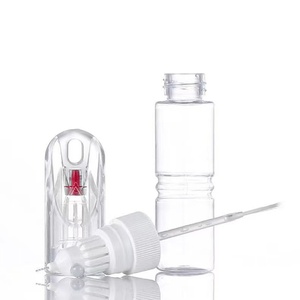 Vendita all'ingrosso 10ml penna per ritocco di vernice 2-in-1 strumento di riempimento per auto riparazione di graffi per serigrafia con tappo e pennello tipo di sigillatura - Product Image 1