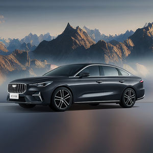 Véhicule Geely Emgrand Berline 5 Places Haute Vitesse Prix Voiture Neuve <span class=keywords><strong>Essence</strong></span> Boîte de Vitesses Automatique - Product Image 3