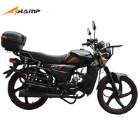 Alpha Moto Moped Factory Motos pour enfants 50cc à 120cc Kick Scooters à essence Factory Direct