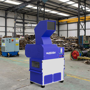 Processus de granulateur de fil de cuivre Walldorn câbles domestiques fil industriel fil électrique coupe-câble déchiqueteuse - Product Image 2