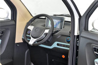 Mini véhicule électrique L6E EEC, vitesse de 25 à 45 km/h, avec COC EEC pour le marché européen, mini voiture électrique pour passagers, de bonne qualité