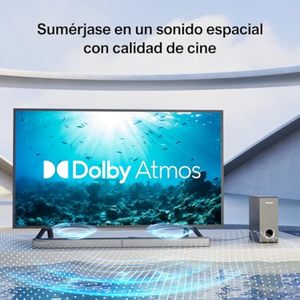 Technologie <span class=keywords><strong>Dolby</strong></span> Atmos & BassMAX : Barre de son au design fin de 320 W offrant un son 3D puissant pour les téléviseurs jusqu'à 65 pouces - Product Image 2