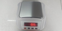 Balance de laboratoire numérique, équipement de laboratoire, 200g 300g 500g 1000g 0.01g, précision analyseur, haute précision, pour bijoux