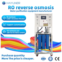 Vente flash - Matériel de traitement des eaux industrielles - Système RO - Purificateur d'eau UV - Purificateur d'eau commercial - Osmose inverse