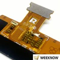 Écran tactile LCD pour téléphone portable 6,5 pouces avec garantie d'un an pour A21S Guangdong Luminosité 350-400 cd