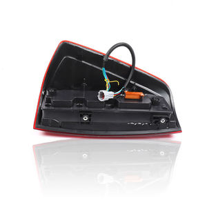 Luces traseras LED deportivas para Navara NP300 2015-2016. - Product Image 3
