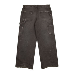 Pantaloni Casual da <span class=keywords><strong>uomo</strong></span> su misura pantaloni da carpentiere <span class=keywords><strong>a</strong></span> doppio ginocchio pantaloni da carpentiere da <span class=keywords><strong>uomo</strong></span> - Product Image 2