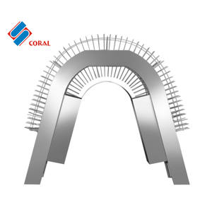 Máquina para Hacer Obleas de Gas CORAL/<span class=keywords><strong>Horno</strong></span> para Hornear Obleas de Alta Eficiencia/Máquina para Hacer Obleas - Product Image 3