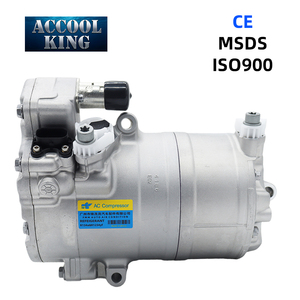 A0008305600 Compresseur AC 12V de qualité originale, compresseur AC durable pour MERCEDES-BENZ CLASSE T-MODEL S205 C350 - Product Image 1