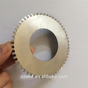 Máquina <span class=keywords><strong>de</strong></span> hendidura eléctrica, accesorios <span class=keywords><strong>de</strong></span> cuchillos punteados, 460 - Product Image 5