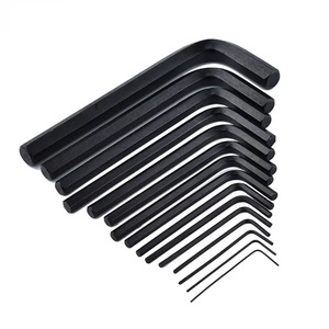Combinaison de clés Allen en forme de L métriques de <span class=keywords><strong>30</strong></span> pièces avec tournevis plat et clé hexagonale - Product Image 4