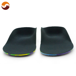 Semelles orthopédiques personnalisées en EVA rigide multicolores avec soutien de la voûte plantaire, antidouleur pour le talon, antidérapantes, version parent-enfant, pour enfants et personnes âgées - Product Image 3