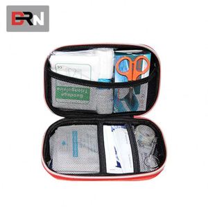 Trousse de premiers secours pour entreprise et école, durable, en EVA, pour Naloxone, stockage médical d'urgence, en polyester, cuir, toile, PU, nylon, pour extérieur - Product Image 6