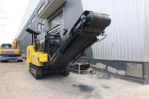 Broyeur de mâchoire en pierre mobile OP-80 - Product Image 5