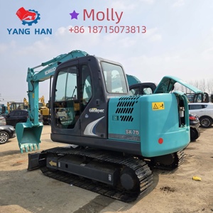 <span class=keywords><strong>รถ</strong></span>ขุดขนาดเล็กมือสองยี่ห้อรถขุด SK75 <span class=keywords><strong>Kobelco</strong></span> SK75 SK60แบ็ค<span class=keywords><strong>โฮ</strong></span>มือสองจากญี่ปุ่น - Product Image 5