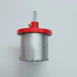 ชุดดอกสว่านเจาะกระเบื้อง 8 ชิ้น รุ่น YG8 ทำจากทังสเตนคาร์ไบด์  บรรจุในกล่องพลาสติก - Product Image 5