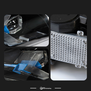 Faros Delanteros de Alta Calidad para BMW F10, Faros LED <span class=keywords><strong>520i</strong></span> 525i 530i F18, Proyector, Luz Diurna Delantera, Señalización, Accesorios Automotrices - Product Image 5
