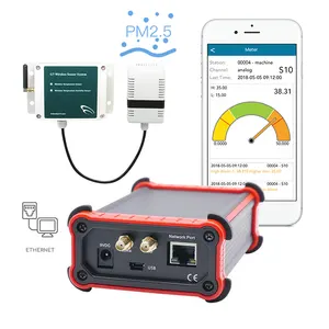 גלאי חכם חיישן אוויר איכות אוויר pm2.5 מוניטור zigbee איכות אוויר חיישן lorawan