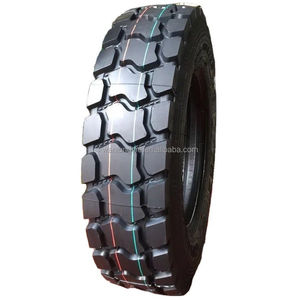 ยางรถบรรทุกสำหรับงานเหมือง DOVROAD BOSSWAY SAFERUN TRUEFAST MAXZEZ ยี่ห้อจีน ราคา 1200R20 13R22.5 แบบเรเดียล - Product Image 1
