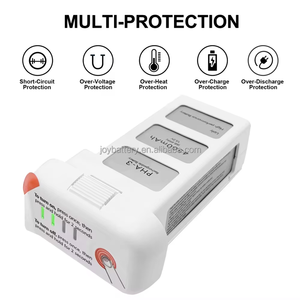 Baterai Lithium Ion isi ulang profesional 15.2V 4500mAh untuk Phantom <span class=keywords><strong>3</strong></span> SE - Product Image 3