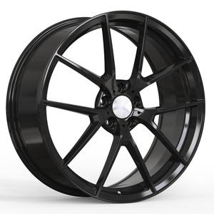 Rimpower Nouveau 5x114.3 Jantes de voiture en alliage forgé Roues 18 19 20 21 <span class=keywords><strong>22</strong></span> Pouces Plusieurs Options ET 25mm 30mm 35mm 40mm PCD 100mm - Product Image 3
