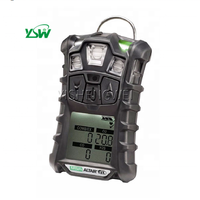 MSA ALTAIR 4X 5X 4XR CH4 detector de gas O2 LEL CO/H2S sensor de gas 10106725 10106722 10106729 Xcell Ex O2 detector de fugas de gas