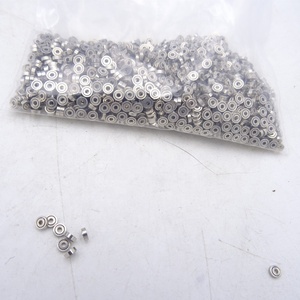 Микро шариковый подшипник 681 подшипник драгоценностей 1x3x1 подшипник открытого типа - Product Image 2