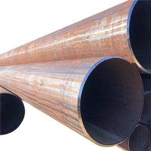 Astm A36 1000Mm Lsaw Ssaw Tuyau d'<span class=keywords><strong>acier</strong></span> Grand diamètre Api5l 5Ct Pétrole et gaz pour Sch 40 Tuyau de <span class=keywords><strong>tube</strong></span> soudé en spirale en <span class=keywords><strong>acier</strong></span> au carbone - Product Image 1