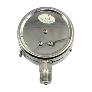 Ticari tip <span class=keywords><strong>500</strong></span> <span class=keywords><strong>mbar</strong></span> düşük basınçlı kapsül basınç göstergesi ye-100 - Product Image 4