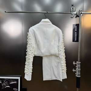 S-XL Commercio All'Ingrosso Panetterie Europee ed Eleganti <span class=keywords><strong>Stile</strong></span> Canguro V Per Pesanti Anti-Wrinkle Velour Knee Full - Product Image 6