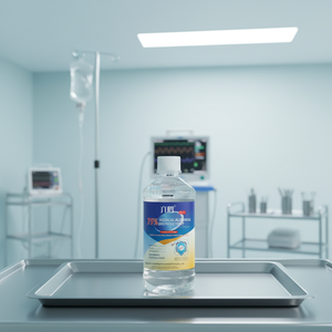 แอลกอฮอล์ข้าวโพด 75% ชนิดน้ำ ไม่ต้องใช้น้ำ เกรดอาหาร เอทานอลทางการแพทย์ 500 มล. ฆ่าเชื้อโรคได้ 99.99% - Product Image 3