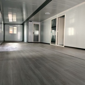 Úc tiêu chuẩn 2/3 phòng ngủ 20ft 40ft có thể gập lại gấp prefab nhà mở rộng <span class=keywords><strong>container</strong></span> nhà để bán mở rộng nhà - Product Image 3