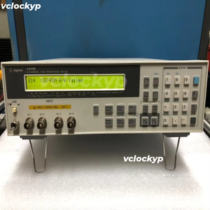 Agilent 4349B Mètre de résistance à 4 canaux avec option 700 - Product Image 1