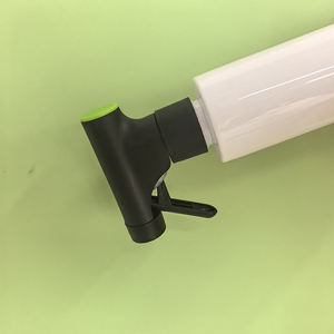 ขวดสเปรย์พลาสติกใส PET แบบไกปืนฉีด ขนาด 250 มล. <span class=keywords><strong>ดี</strong></span> ราคา<span class=keywords><strong>ถูก</strong></span> <span class=keywords><strong>ดี</strong></span>ไซน์ใหม่ สีขาว รับผลิตตามแบบ - Product Image 2