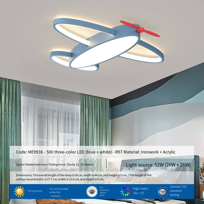 Lampada camera da letto a 52w