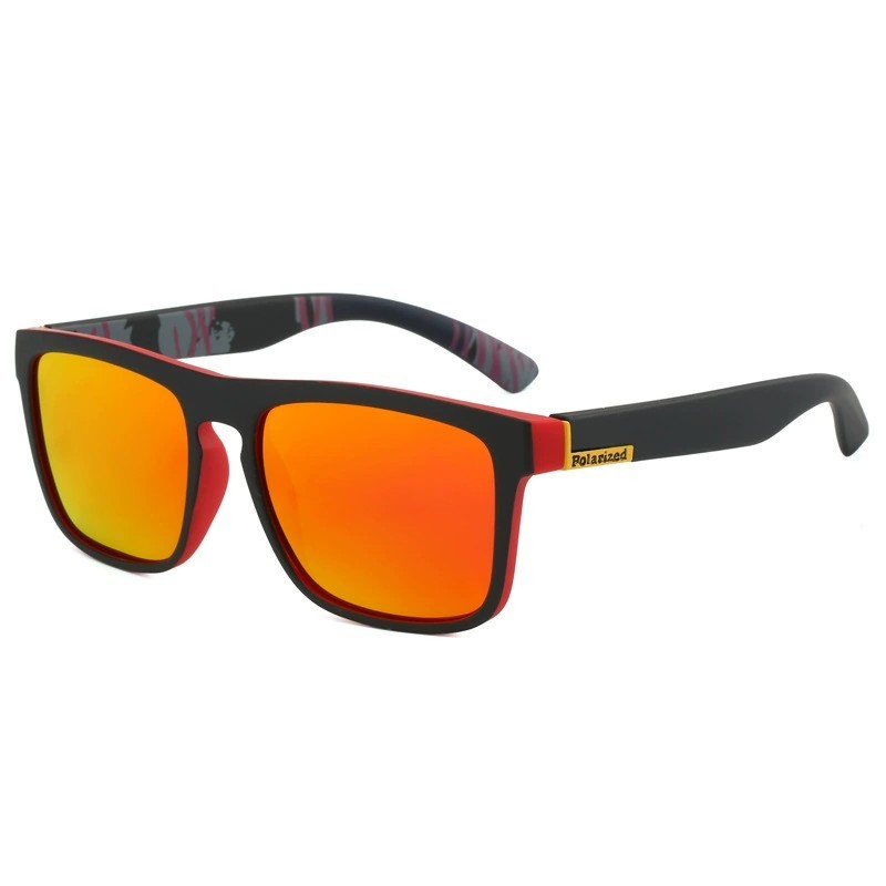 Fashion UV400 PC Frame Sun Glasses