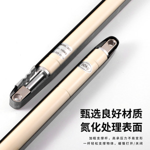 Frameless Concealed <b>Bed</b> Hardware 0.9m 1.2m 1.5m <b>Double</b> Damper Track Wall Mount <b>Folding</b> <b>Bed</b> Accessories - Product Image 3