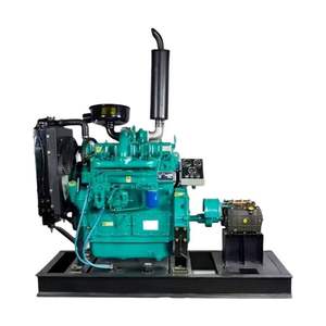 Nettoyeur haute pression diesel 53 kW 500 bars avec réservoir d'eau de 100 gallons - Product Image 2