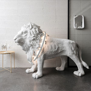 New Design Outdoor Animal <b>Floor</b> Light Nordic Minimalist Creative <b>Lamps</b> Big Sculpture Hotel Luxury <b>Floor</b> <b>Lamp</b> - Product Image 4