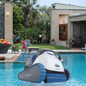 Aspirateur <span class=keywords><strong>robot</strong></span> automatique Dolphin <span class=keywords><strong>S300i</strong></span> ABS pour les piscines familiales et les spas en extérieur - Product Image 3