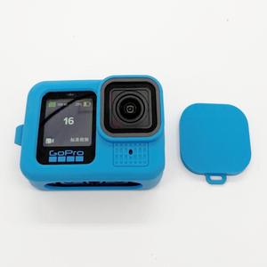 High Quality for GoPro 13/12/11/10/9 Silicone Protective Shell Action <b>Camera</b> <b>Accessories</b> with PC Metal Plastic Material - Product Image 1
