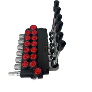 Válvula Multidireccional Serie HuamaoP80, Válvula de Control para Maquinaria Agrícola - Product Image 3