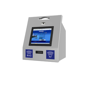 Quiosco de Pago Montado en la Pared, Máquina POS <span class=keywords><strong>con</strong></span> CPU Intel Core I3, Sistema Operativo Windows, Escáner, Impresora, Lector de Tarjetas - Product Image 6